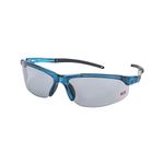 K2 Safety Safety Glasses KP-104B (Ice Grey) – Anti-fog Lens & 99.9% UV Protection